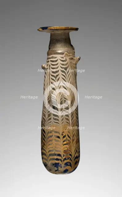 Alabastron, 4th-3rd century BC. Creator: Unknown.