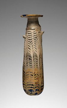 Alabastron, 4th-3rd century BC. Creator: Unknown