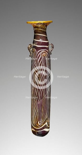 Alabastron, 4th-1st century BC. Creator: Unknown.