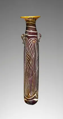 Alabastron, 4th-1st century BC. Creator: Unknown