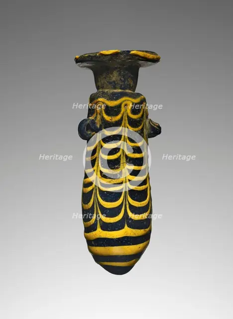 Alabastron, 4th-1st century BC. Creator: Unknown.