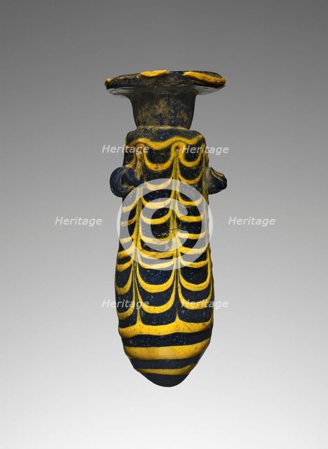 Alabastron, 4th-1st century BC. Creator: Unknown.