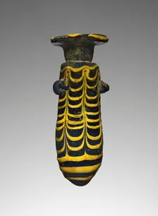 Alabastron, 4th-1st century BC. Creator: Unknown