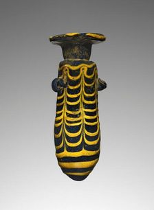 Alabastron, 4th-1st century BC. Creator: Unknown