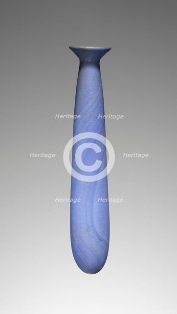 Alabastron, 600-300 BC. Creator: Unknown.