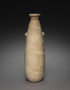 Alabastron, 664-525 BC. Creator: Unknown