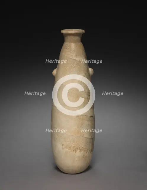Alabastron, 664-525 BC. Creator: Unknown.