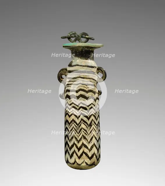 Alabastron, 6th-4th century BC. Creator: Unknown.