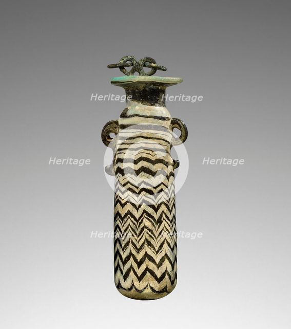 Alabastron, 6th-4th century BC. Creator: Unknown.