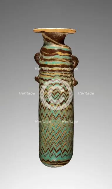 Alabastron, 6th-4th century BC. Creator: Unknown.