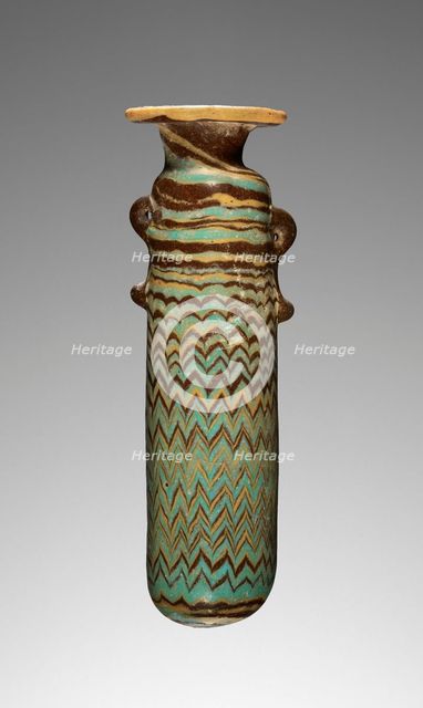 Alabastron, 6th-4th century BC. Creator: Unknown.