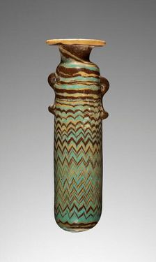 Alabastron, 6th-4th century BC. Creator: Unknown