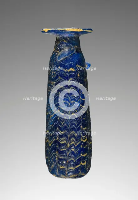 Alabastron, 6th-4th century BC. Creator: Unknown.