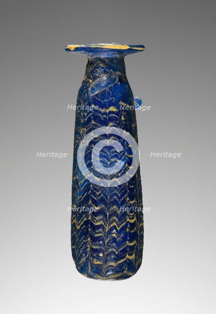 Alabastron, 6th-4th century BC. Creator: Unknown.