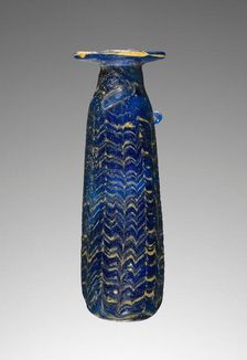 Alabastron, 6th-4th century BC. Creator: Unknown