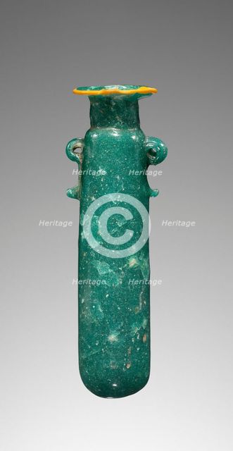 Alabastron, 6th-4th century BC. Creator: Unknown.