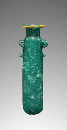 Alabastron, 6th-4th century BC. Creator: Unknown