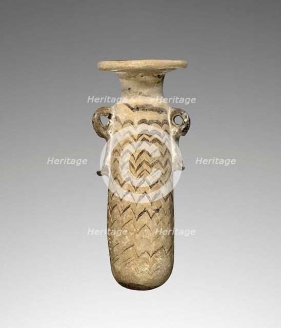 Alabastron, 6th-4th century BC. Creator: Unknown.