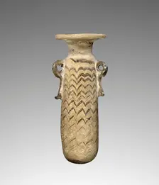 Alabastron, 6th-4th century BC. Creator: Unknown