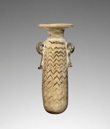 Alabastron, 6th-4th century BC. Creator: Unknown