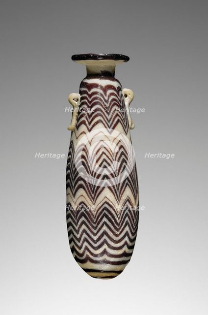 Alabastron, 6th-4th century BC. Creator: Unknown.