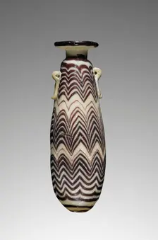 Alabastron, 6th-4th century BC. Creator: Unknown