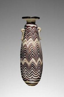 Alabastron, 6th-4th century BC. Creator: Unknown