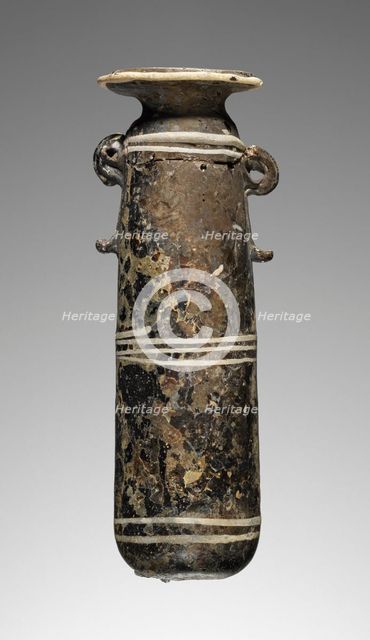 Alabastron, 6th-4th century BC. Creator: Unknown.