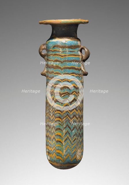 Alabastron, 6th-4th century BC. Creator: Unknown.