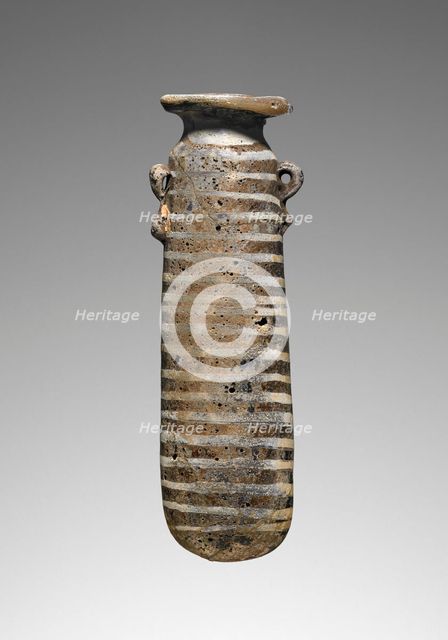 Alabastron, 6th-4th century BC. Creator: Unknown.