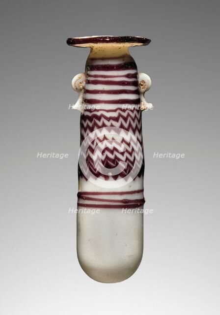 Alabastron, 6th-4th century BC. Creator: Unknown.