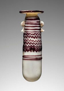 Alabastron, 6th-4th century BC. Creator: Unknown