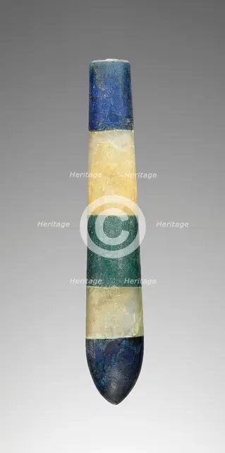 Alabastron, 100-1 B.C. Creator: Unknown.