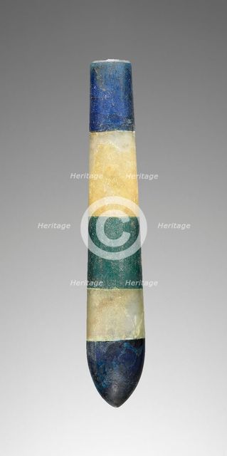 Alabastron, 100-1 B.C. Creator: Unknown.