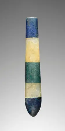Alabastron, 100-1 B.C. Creator: Unknown