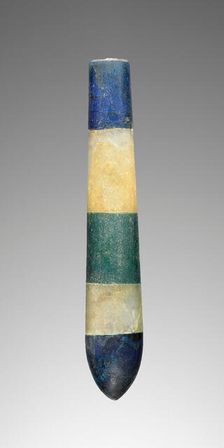 Alabastron, 100-1 B.C. Creator: Unknown