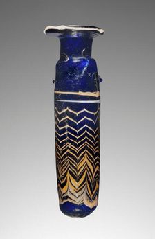 Alabastron, 200-1 BC. Creator: Unknown