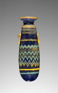 Alabastron, 200-1 BC. Creator: Unknown
