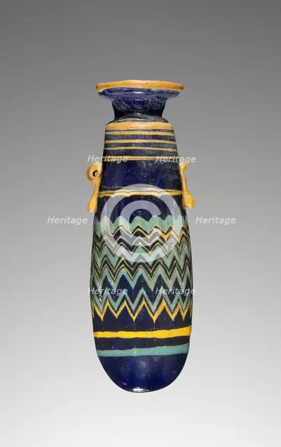 Alabastron, 200-1 BC. Creator: Unknown.