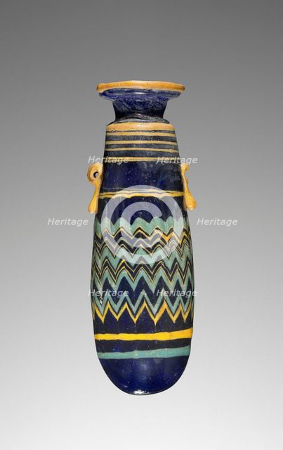Alabastron, 200-1 BC. Creator: Unknown.