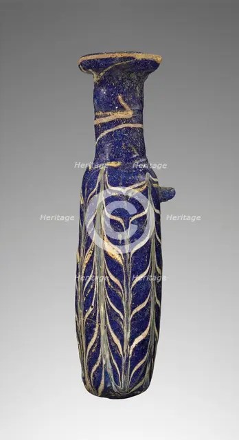 Alabastron, 2nd-1st century BC. Creator: Unknown.