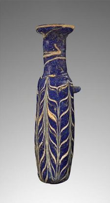 Alabastron, 2nd-1st century BC. Creator: Unknown