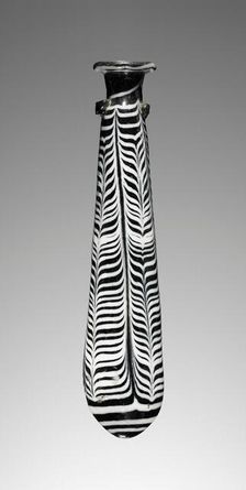 Alabastron, 2nd-1st century BC. Creator: Unknown