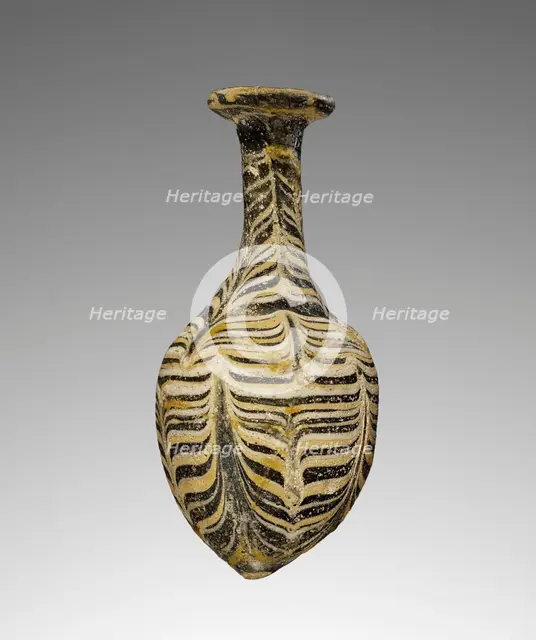 Alabastron, 2nd-1st century BC. Creator: Unknown.