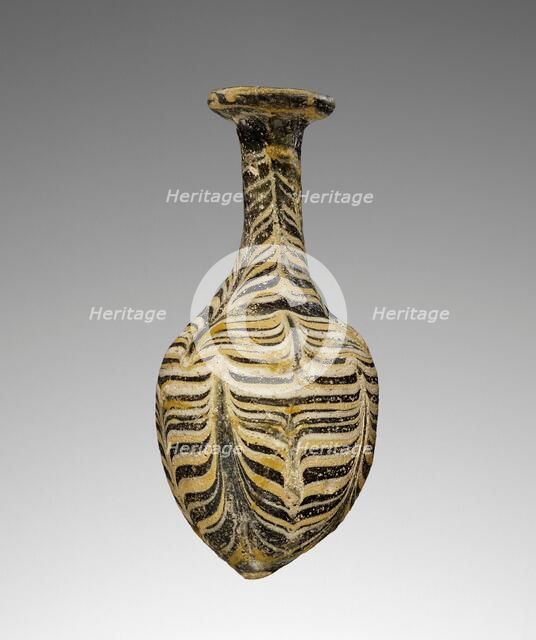 Alabastron, 2nd-1st century BC. Creator: Unknown.