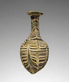 Alabastron, 2nd-1st century BC. Creator: Unknown