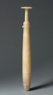 Alabastron, 305-222 BC. Creator: Unknown