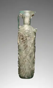 Alabastron, 3rd-4th century A.D. Creator: Unknown