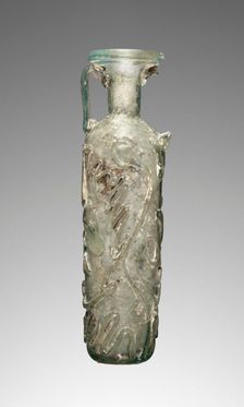 Alabastron, 3rd-4th century A.D. Creator: Unknown