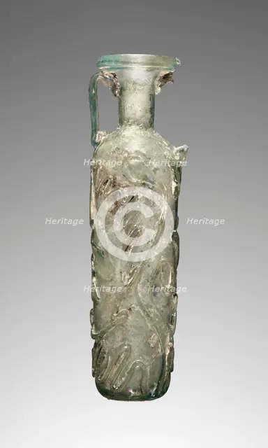 Alabastron, 3rd-4th century A.D. Creator: Unknown.
